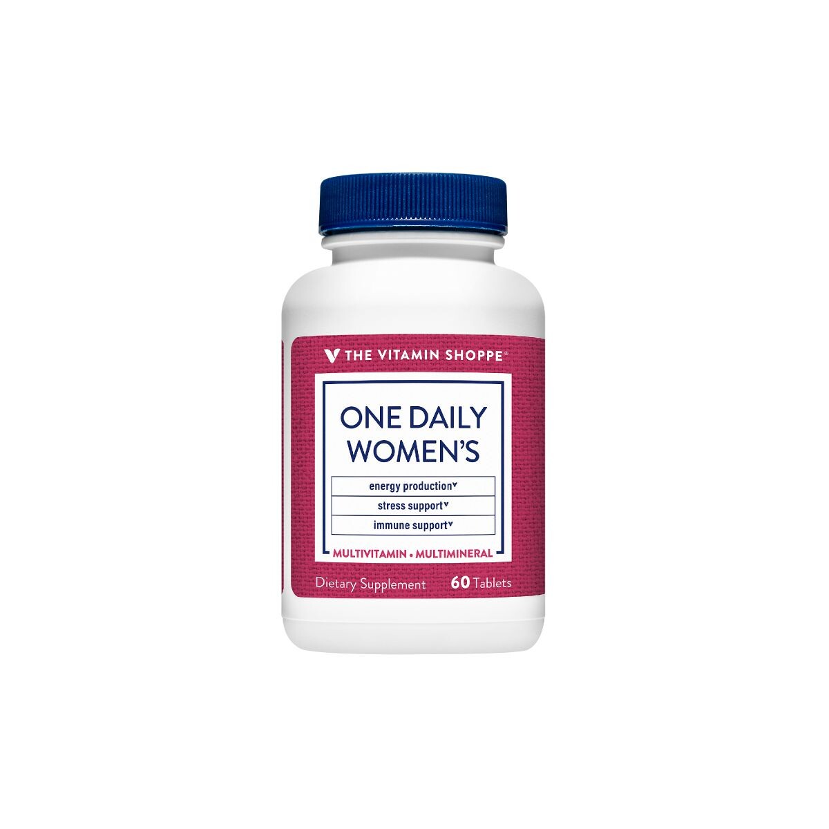 ONE DAILY WOMENS MULTIV. VIT. SHOPPE FR. 