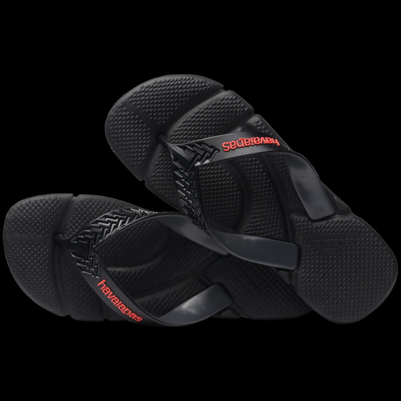 Sandalias de Hombre Havaianas Power 2.0 Negro