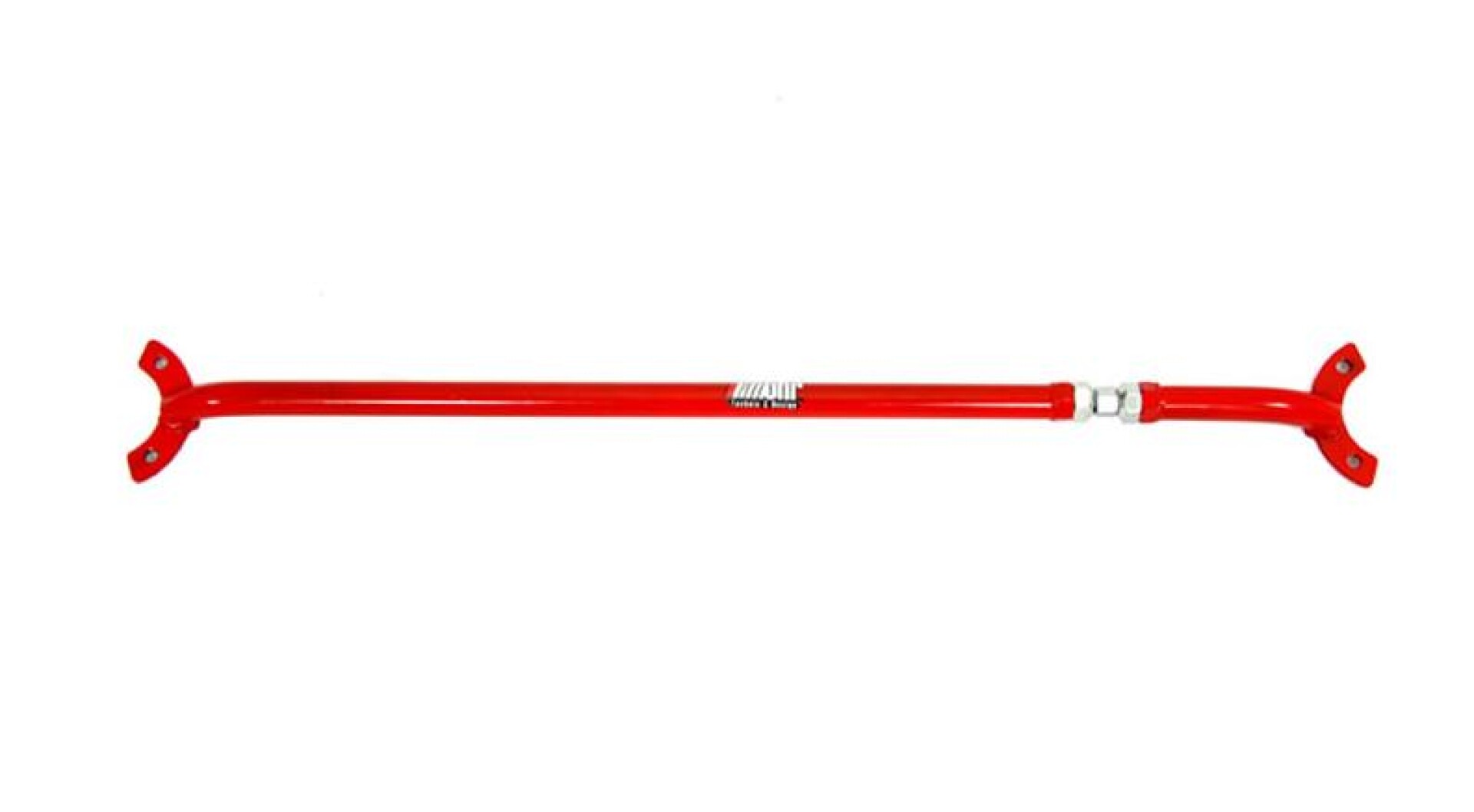 BARRA ANTITORSION SUPERIOR TRASERA GOL G2 / G3 / G4 95/09 REGULABLE (OUTLET) 