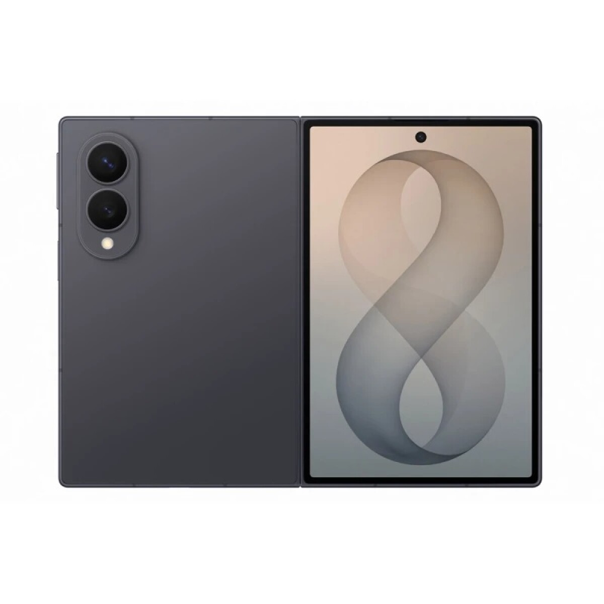 Samsung Galaxy Z Fold8 5G 256 GB - Graphite 