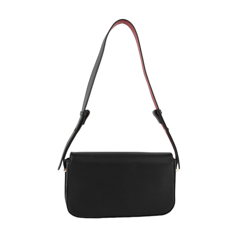 Cartera Las Oreiro Negro