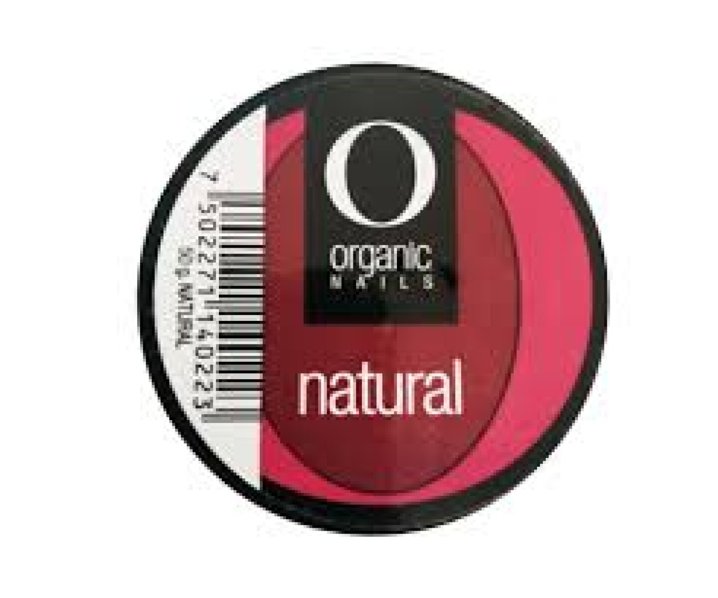 Organic Polvo Acrílico Para Uñas 50gr - Natural 