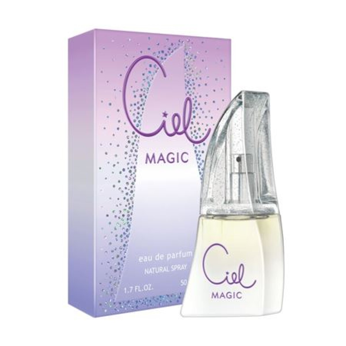Perfume Ciel Magic EDP 50ml – Fragancia Intensa y Duradera