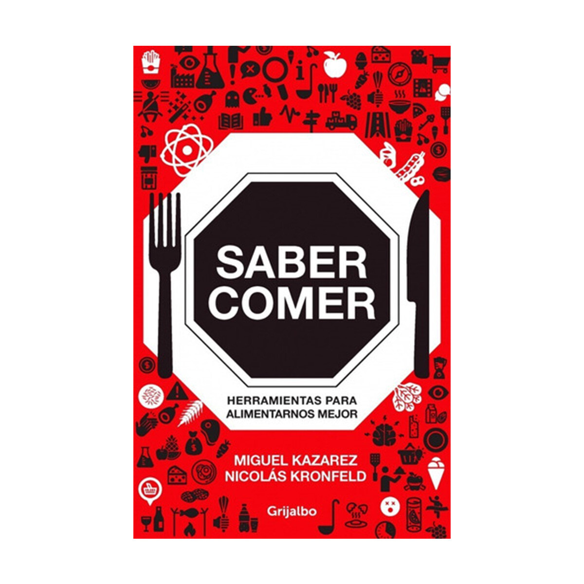 Libro Saber Comer 