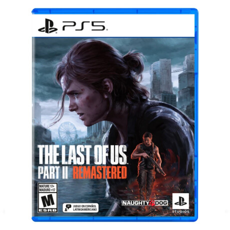Juego para PS5 The Last of Us Part II Remastered Juego para PS5 The Last of Us Part II Remastered
