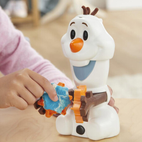 Juego De Masas Play Doh Trineo De Olaf Frozen Hasbro Juego De Masas Play Doh Trineo De Olaf Frozen Hasbro