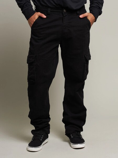 PANTALON DIXIE ALEX NEGRO