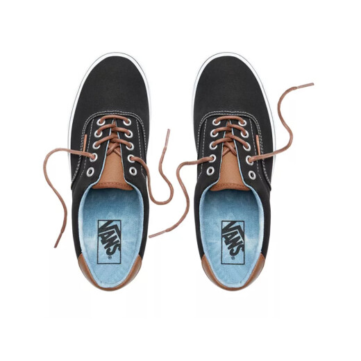 Championes Vans Era 59 - Negro Championes Vans Era 59 - Negro