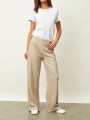 PANTALON NORA BEIGE