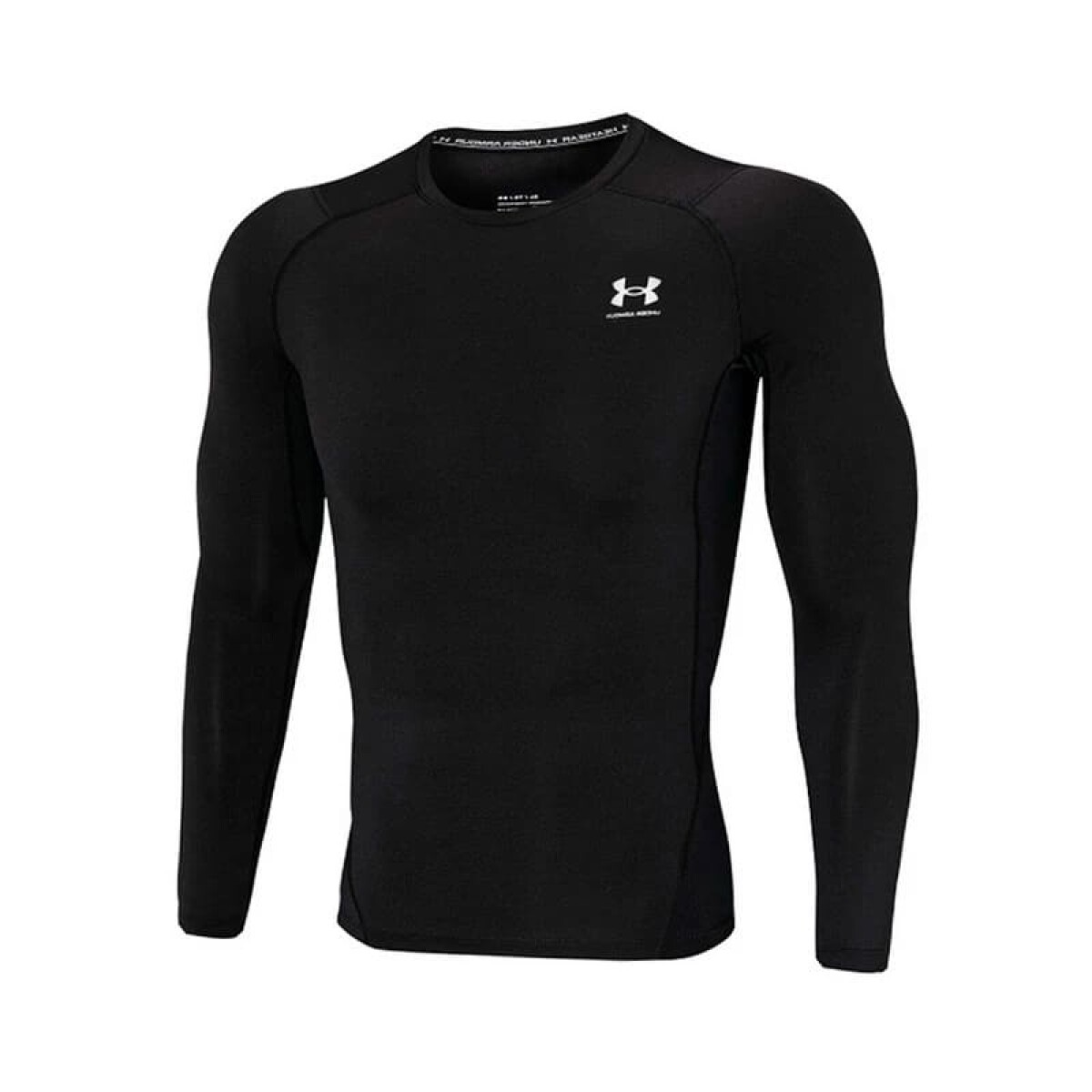 Remera Under Armour de Entrenamiento Athletics de Mujer - 284-410NV0 - Marino 