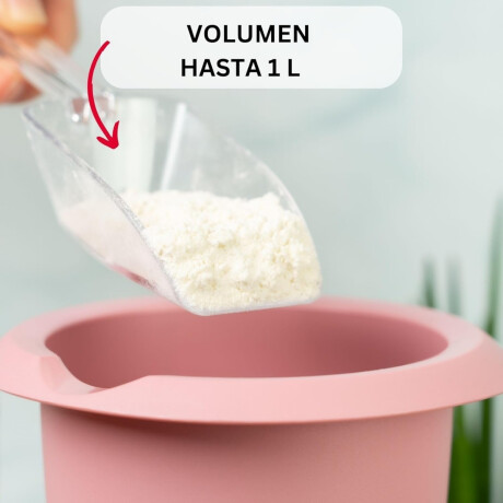 Bowl Rosa 1 Litro Bowl Rosa 1 Litro