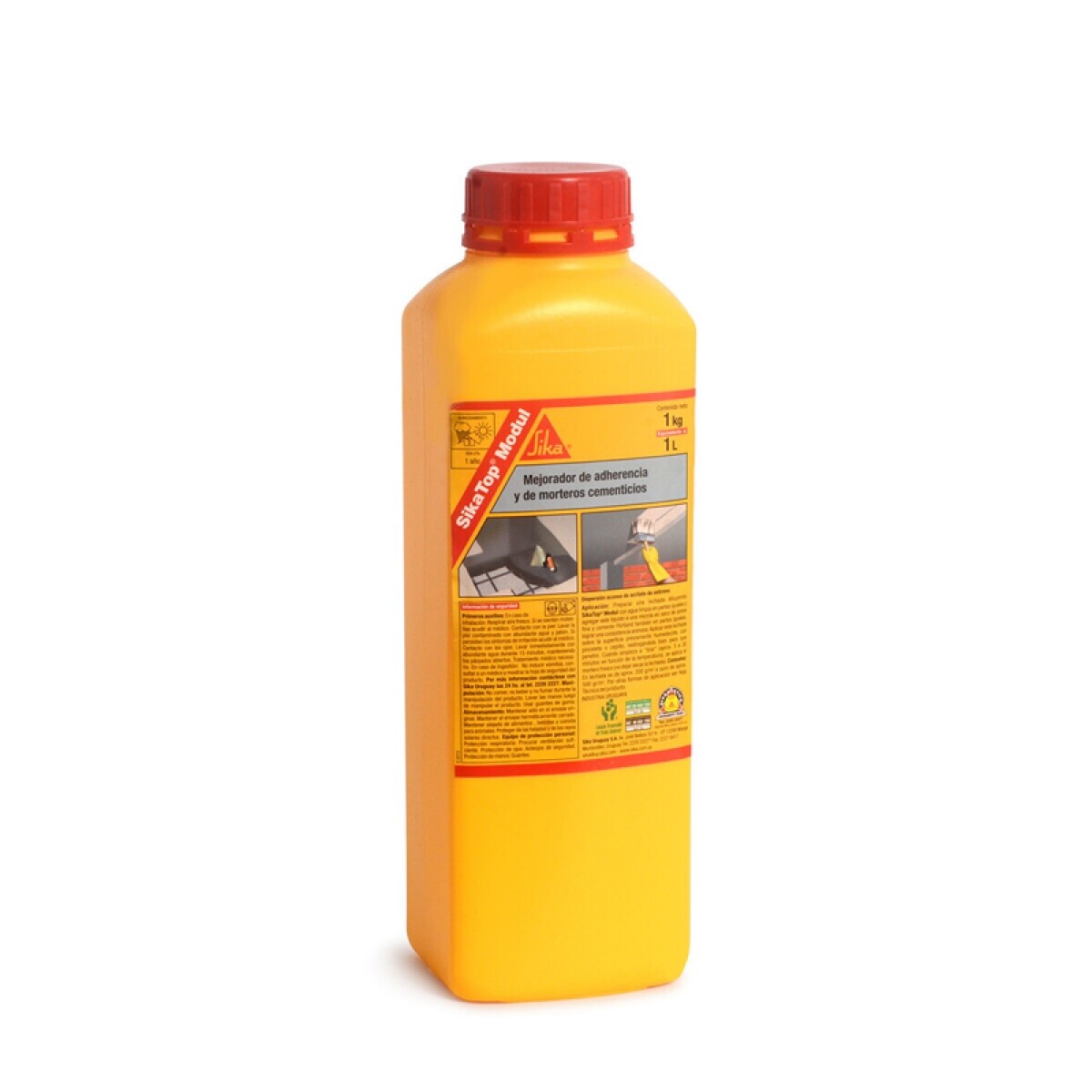 Sikatop Modul Mejorador de Adherencia 1Kg 