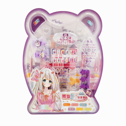 Kit de manicura infantil Kit De Manicura Infantil