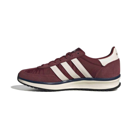 Championes Run 70S 2.0 de Hombre Rojo