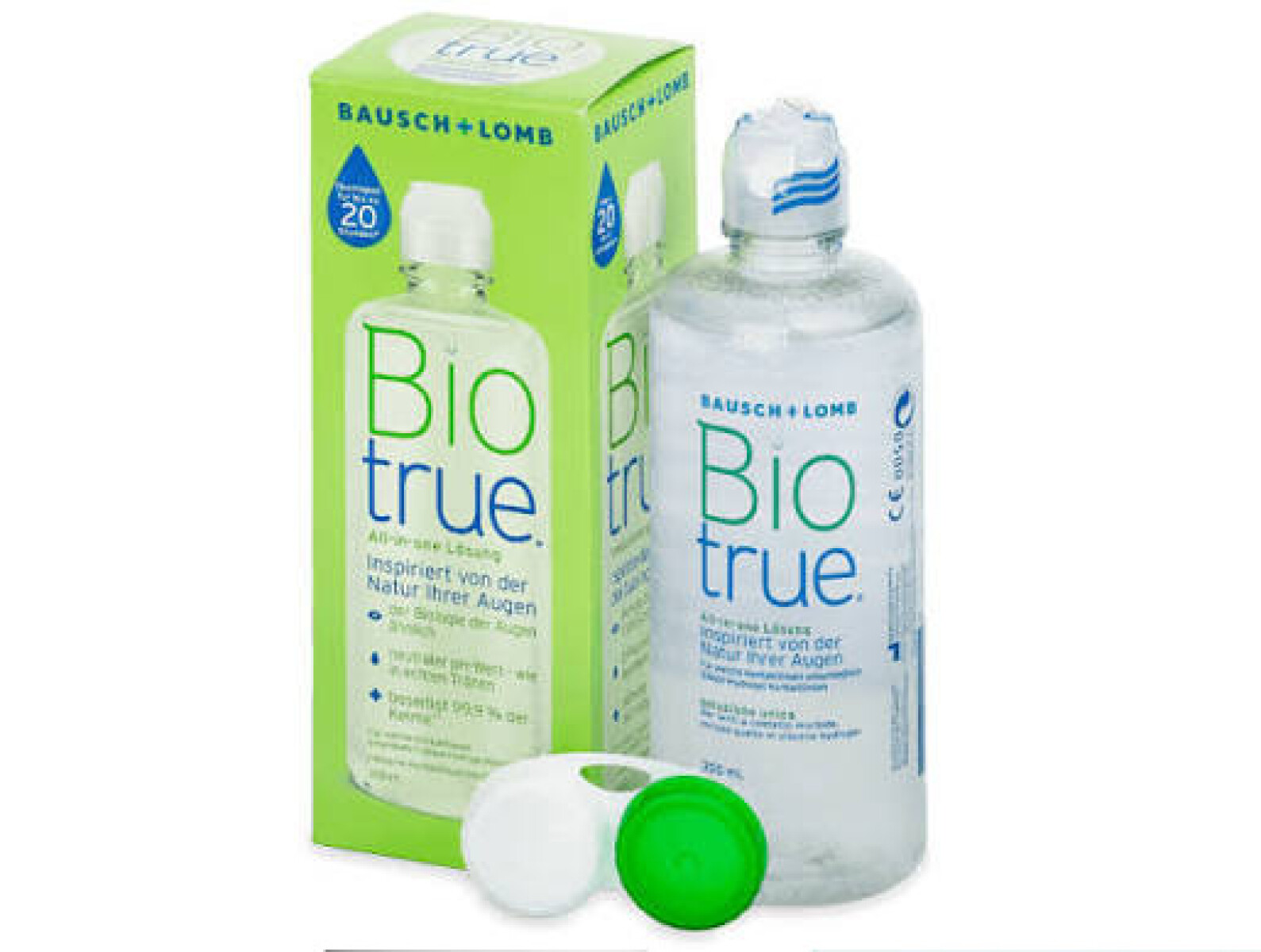 BIOTRUE SOL. FR. X 300 ML. 