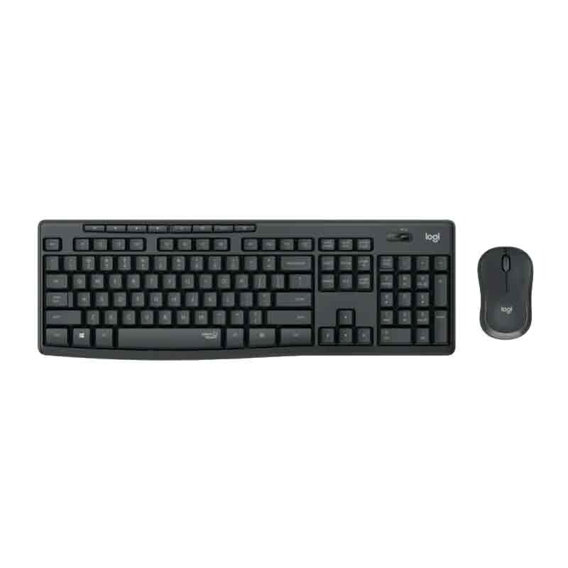 Combo Teclado y Mouse inalámbrico Logitech MK295 920-009792 Combo Teclado y Mouse inalámbrico Logitech MK295 920-009792