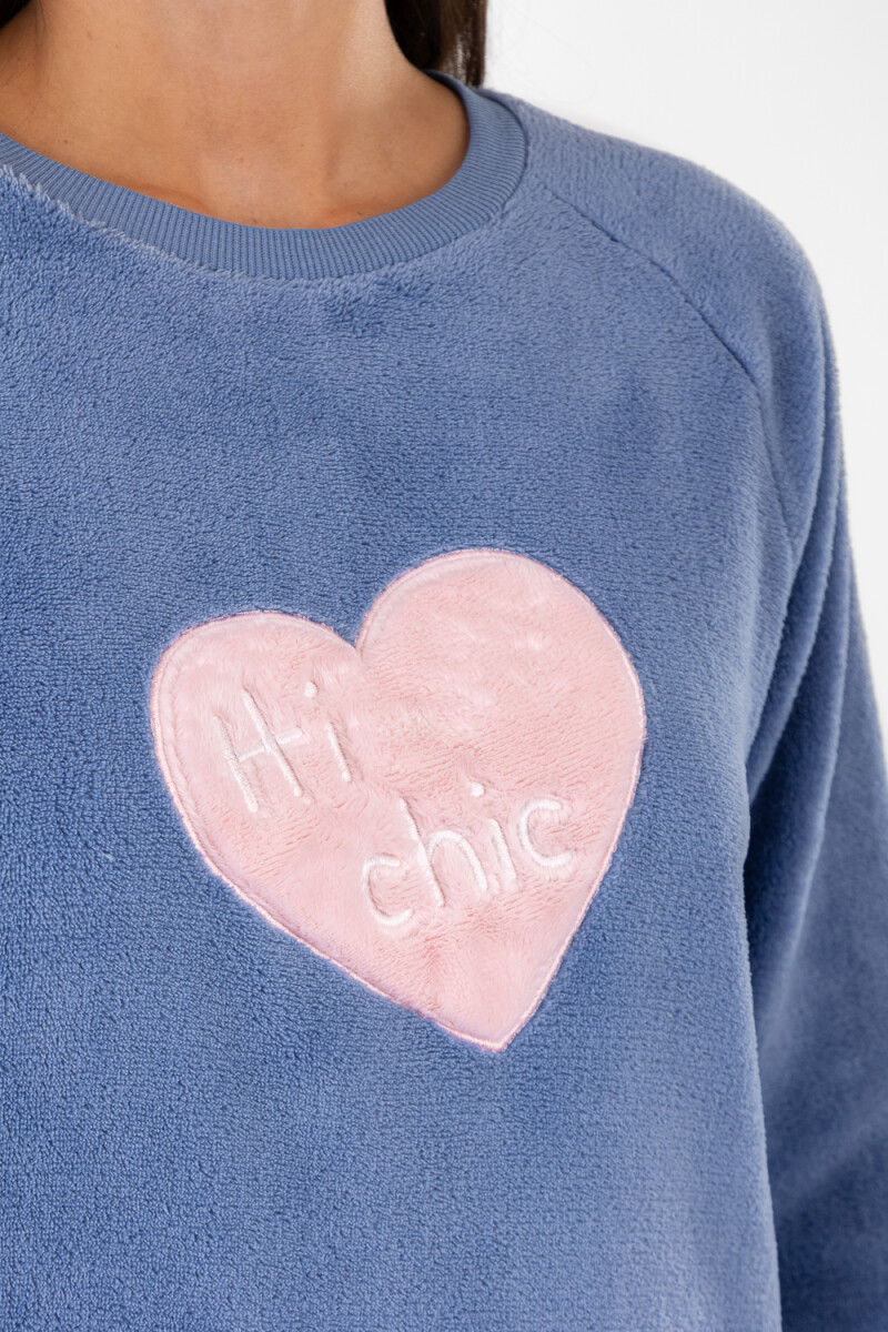Pijama hi chic Celeste