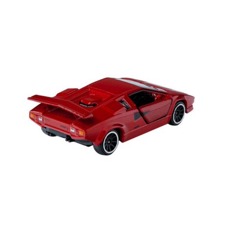 Auto Majorette Lamborghini Countach LP400 Bordó