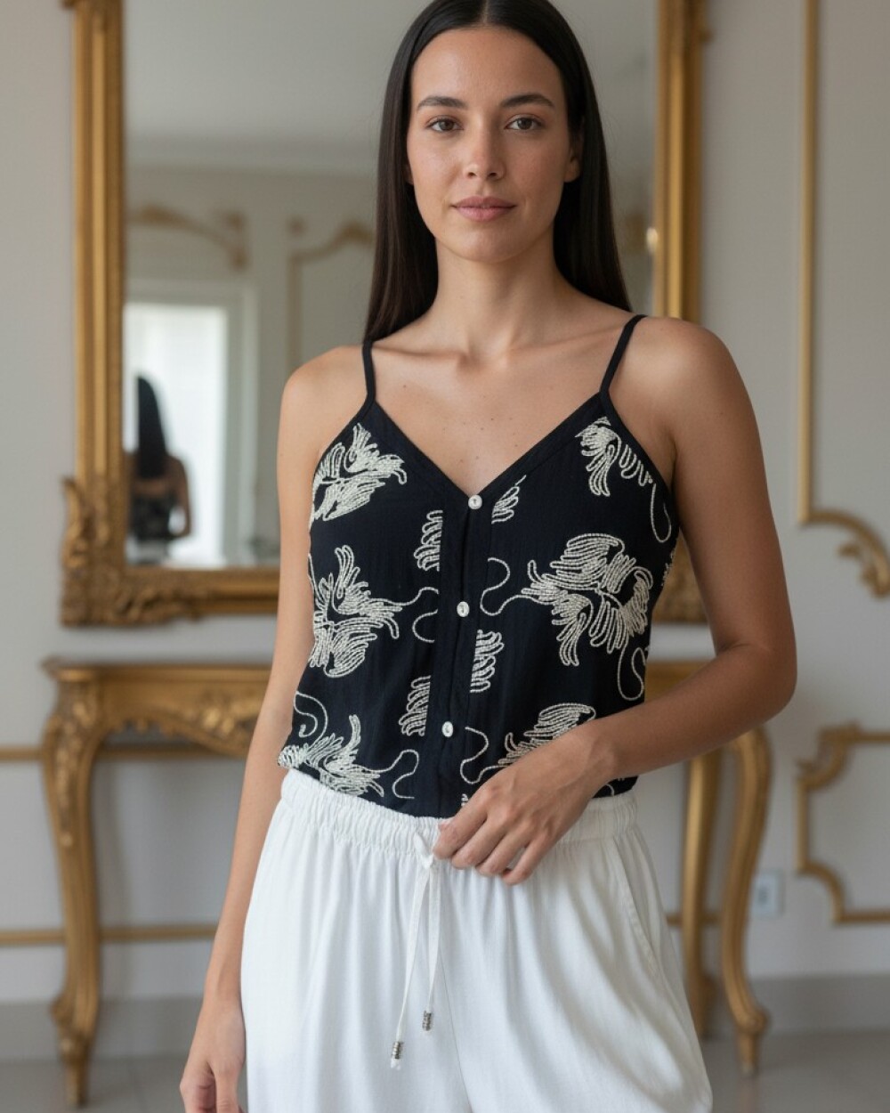 Blusa Zafira Blusa Zafira