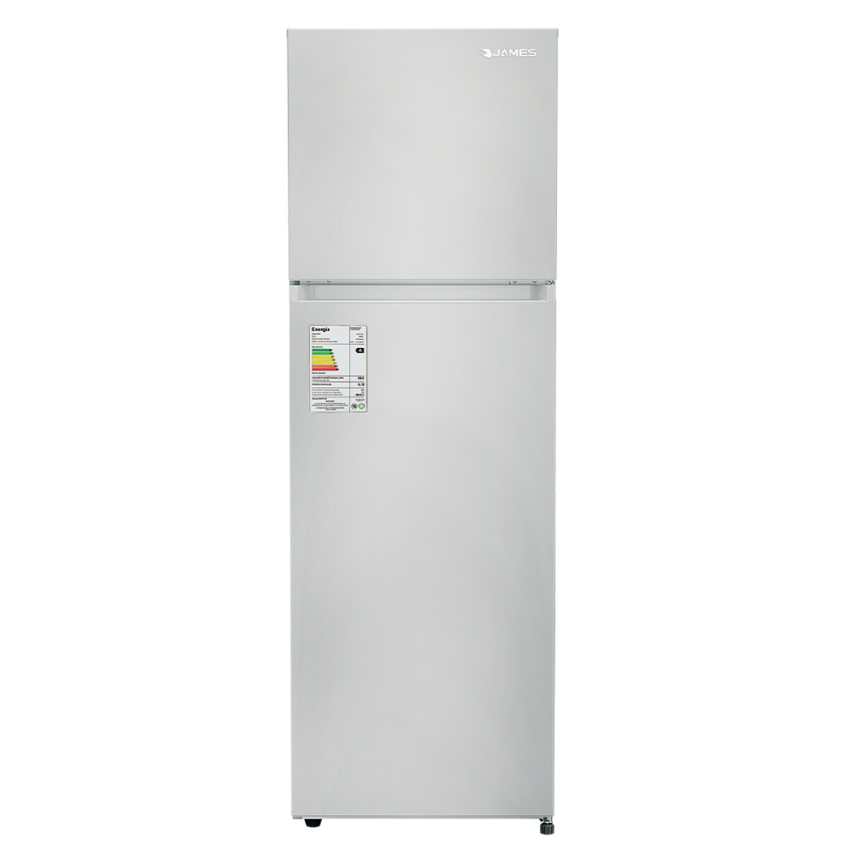 Heladera James RJ-301 inverter 