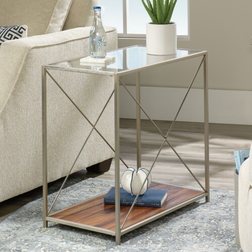 Mesa Lateral - Sauder - Linea Vista Key Mesa Lateral - Sauder - Linea Vista Key