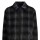 Chaqueta Cole Tartan Cremallera Black