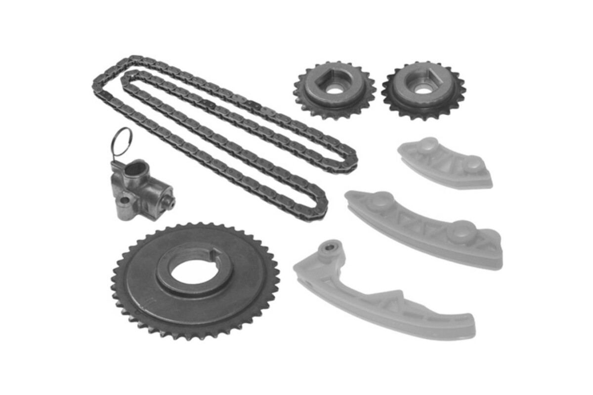 Kit De Cadena Bomba Agua Chev Captiva 10-16 Kit De Cadena Bomba Agua Chev Captiva 10-16