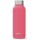 Botella térmica en acero inoxidable Quokka Solid 510ml Rosa