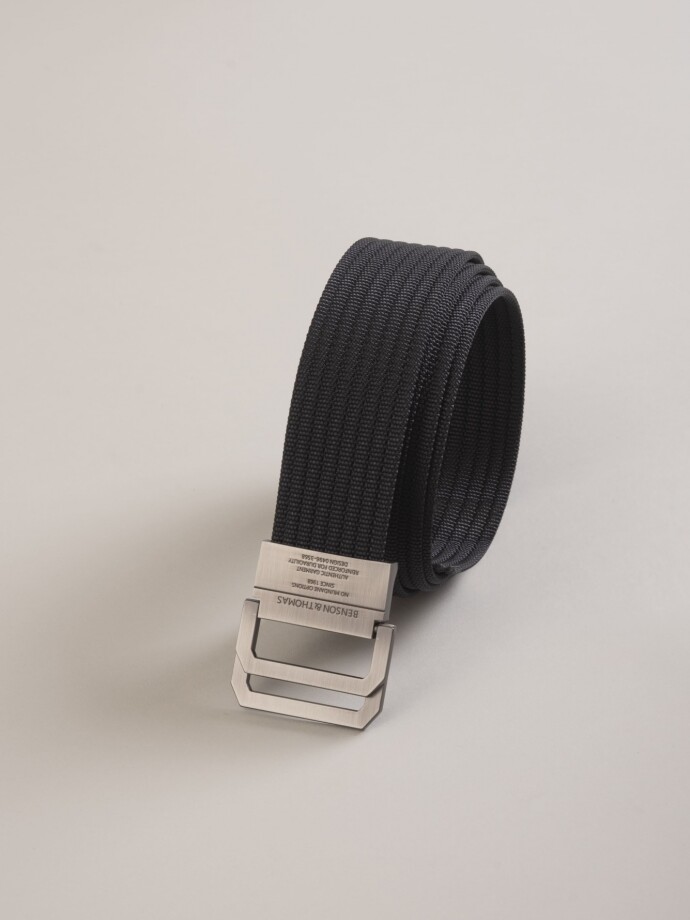 BELT VIRGO NEGRO