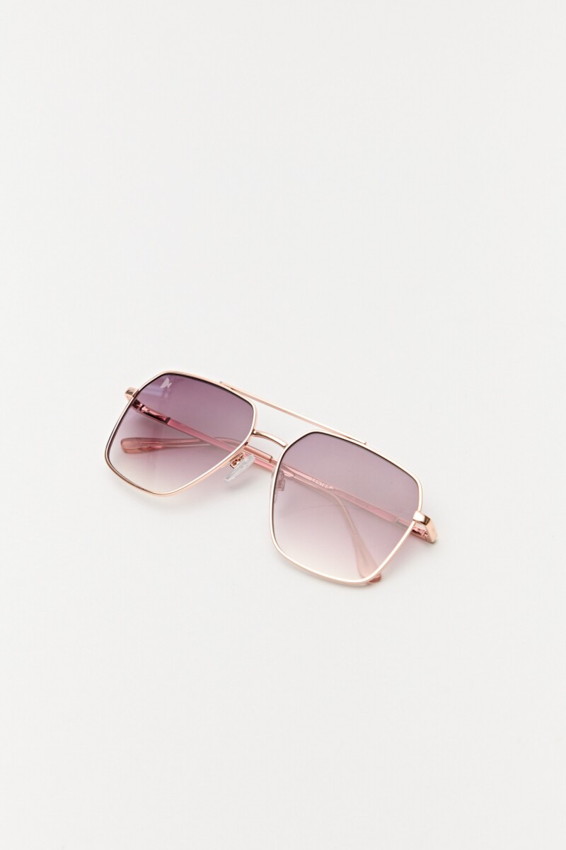 LENTES ZALI Cobre