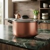 Olla Merlot con asas y tapa 24 cm CHEFF-FLON Olla Merlot con asas y tapa 24 cm CHEFF-FLON
