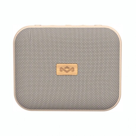 PARLANTE INALAMBRICO HOUSE OF MARLEY JARMMIN Parlante Inalámbrico HOUSE OF MARLEY Jarmmin BT IPX5 - Cream