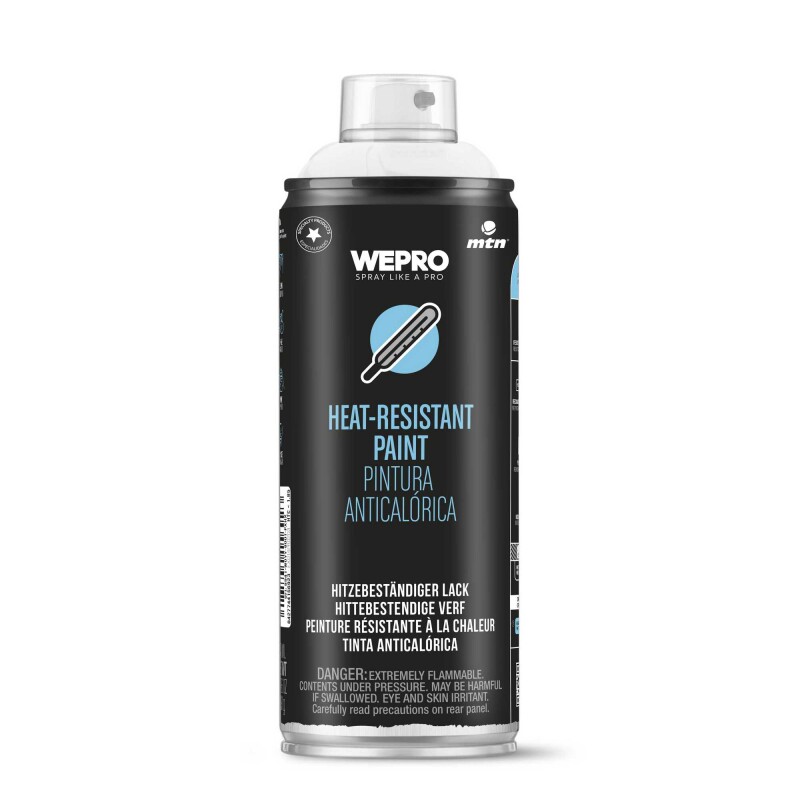 MTN INDUSTRIAL RESISTENTE CALOR PLATA 400ML N/A