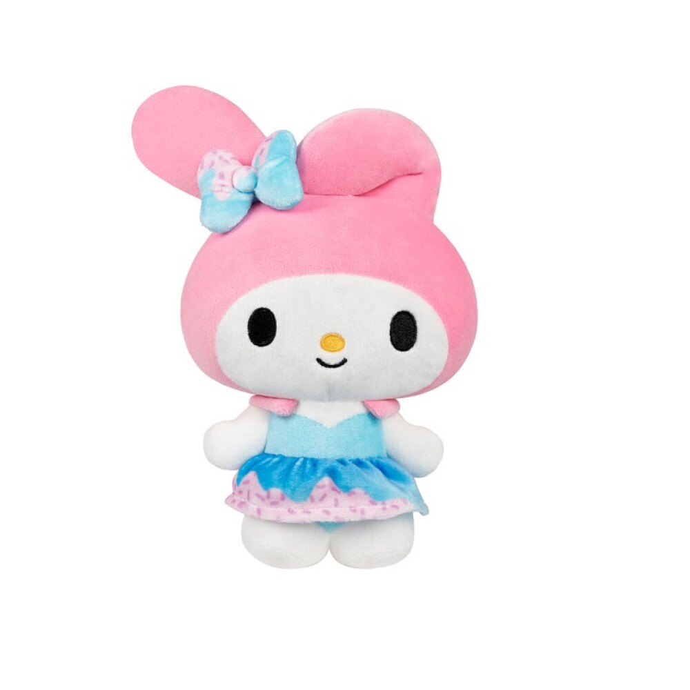 Hello Kitty – Peluche Súper Suave 8 HELLO KITTY 8"""" PLUSH SUPER SUAVE (ASSORTMENT) HKT0017