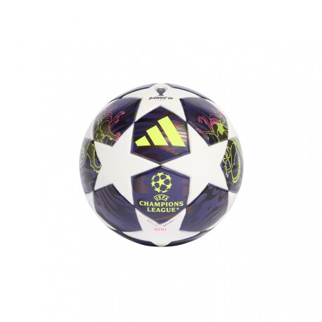 Mini Pelota adidas Final UEFA Champions League - Purple / WH PURPLE/WH