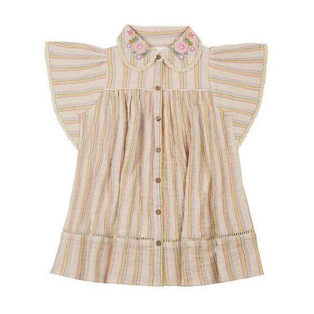 Vestido Boho Milrayas Vestido Boho Milrayas