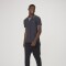 CAMISA POLO MM MASC PRETO