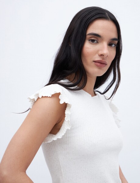 Musculosa Cora Arena