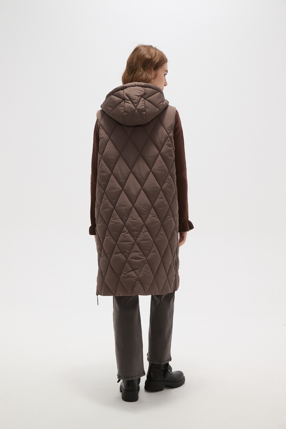 Chaleco Arselin Estampado 1