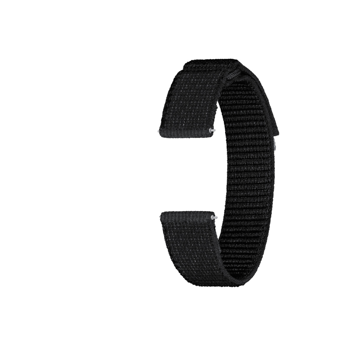 Correa para Watch6 Feather Band Slim Talle S/M - Black 