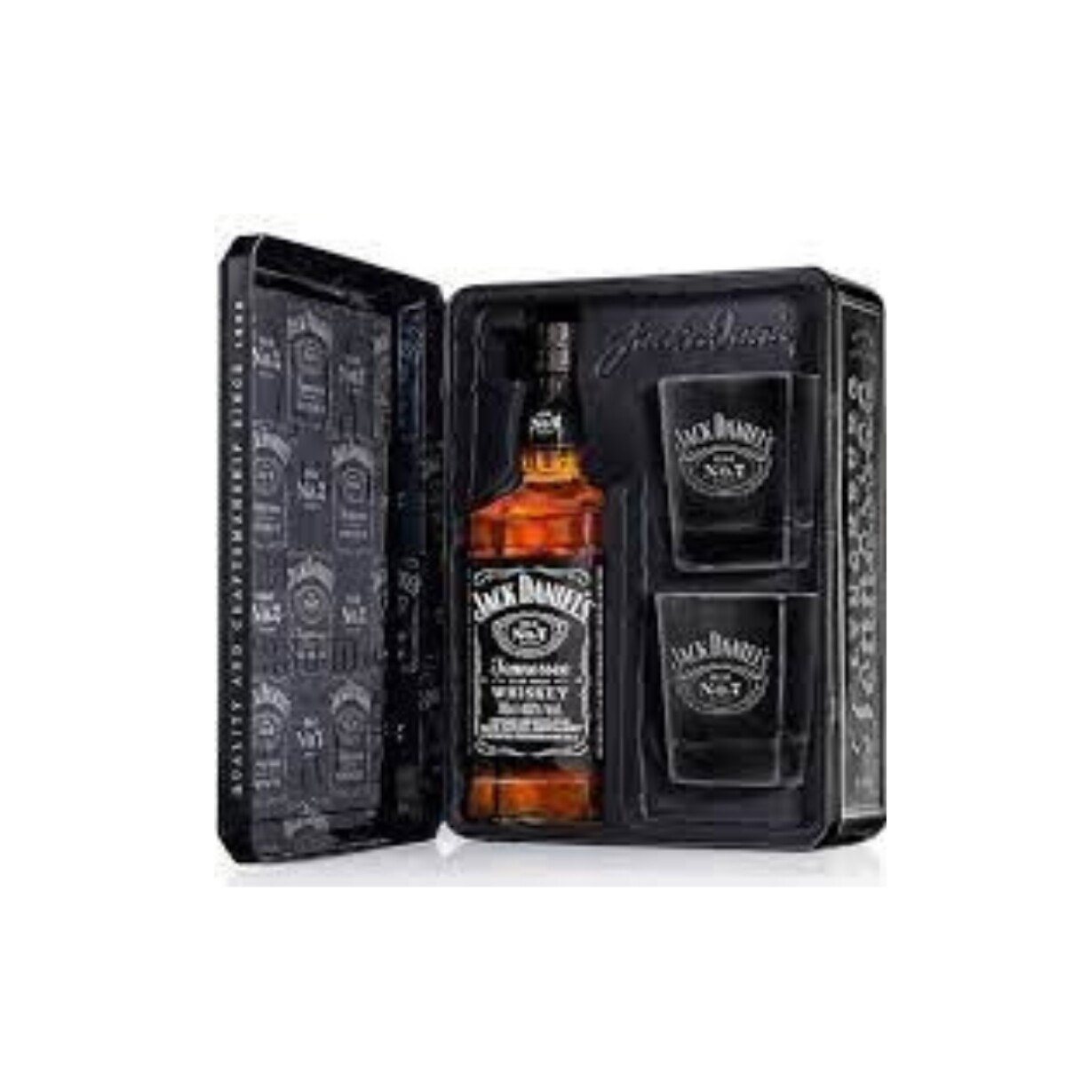 Jack Daniels 750 ml 