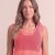 Musculosa de Red. Naranja Fluo