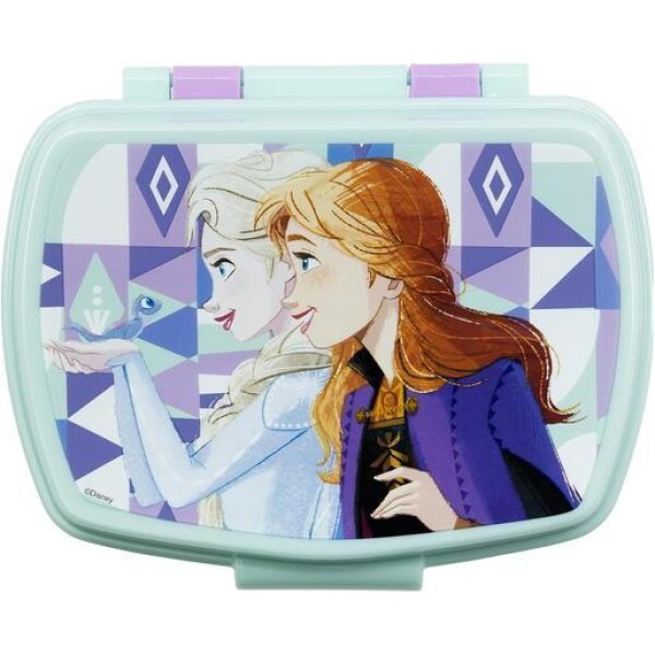 Lunchera tupper personajes frozen