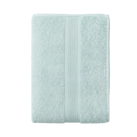 TOALLA ICONE VERDE 70X140CM 500Gr P/BAÑO Unica