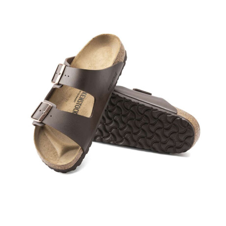 Sandalias Birkenstock Arizona BF Dark brown