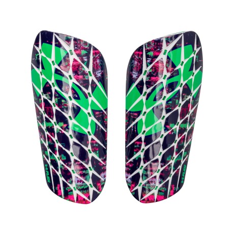 Canilleras Under Armour Flex Pro Shin Guard VERDE