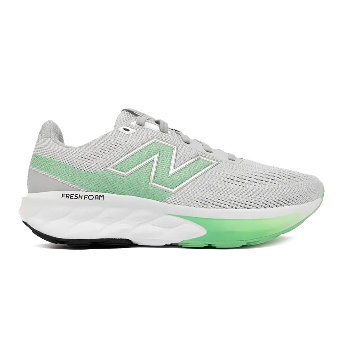 Championes Running NEW BALANCE CHAMPION RUNNING ( 520V9) de Mujer - W520LE9 - Gris-verde 