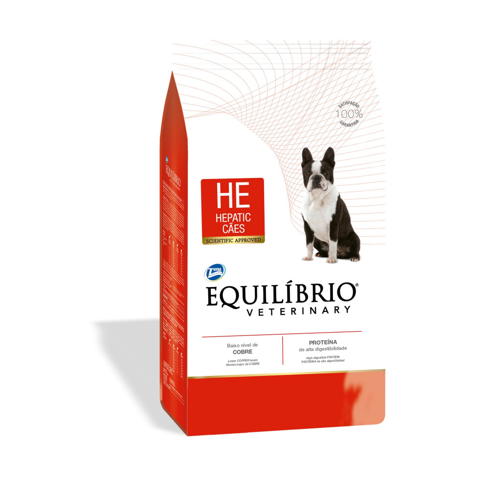 EQUILIBRIO HEPATIC 7,5KG. EQUILIBRIO HEPATIC 7,5KG.