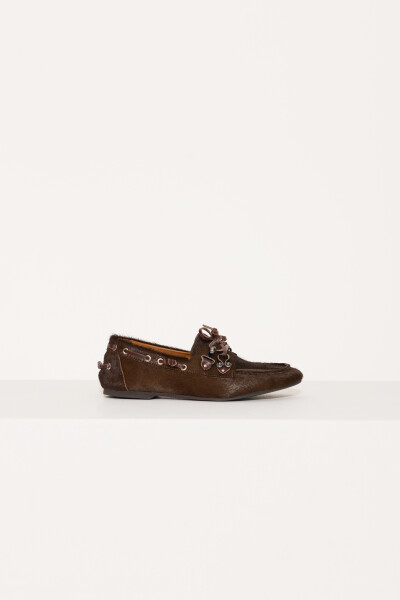 ZAPATO GUADALUPE Marron
