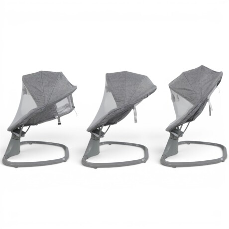 Mecedora Inteligente LULLAWAY Bebesit con Bluetooth Mecedora Inteligente LULLAWAY Bebesit con Bluetooth